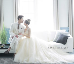 Concept chụp ảnh cưới phong cách Hàn Quốc