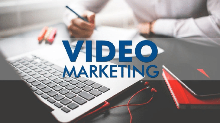 sản xuất video marketing
