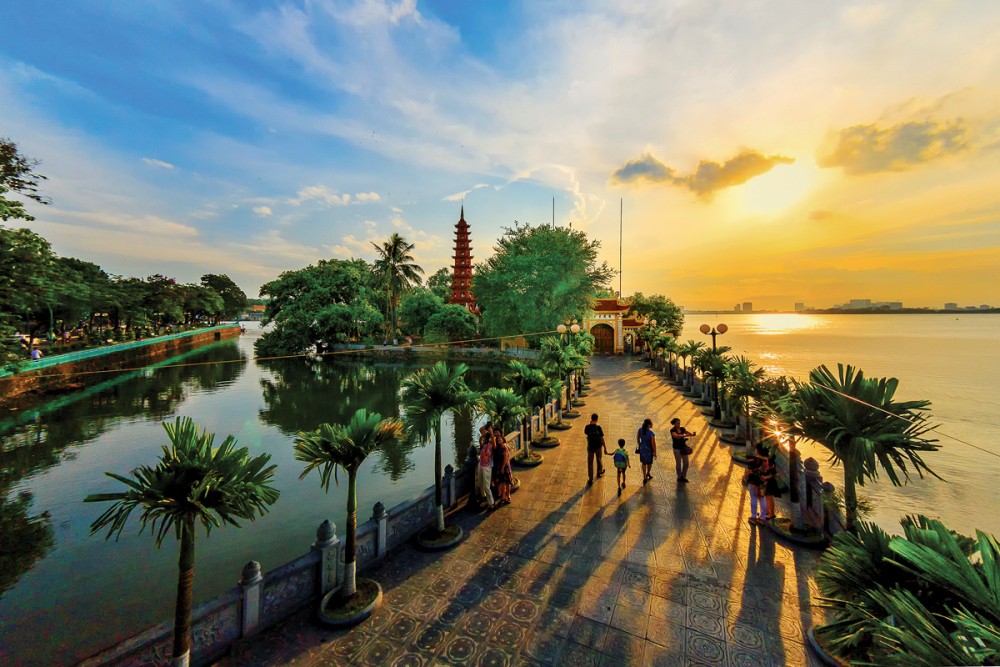TOP 30 địa điểm chụp ảnh đẹp ở Hà Nội bạn không thể bỏ